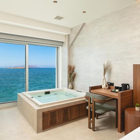 Elia Sea Suites Khania Eksteriør bilde