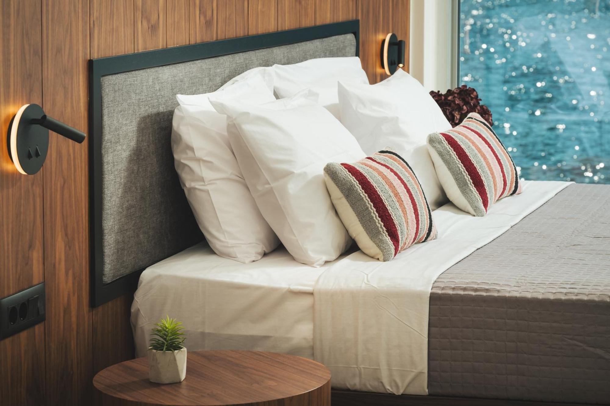 Elia Sea Suites Khania Eksteriør bilde