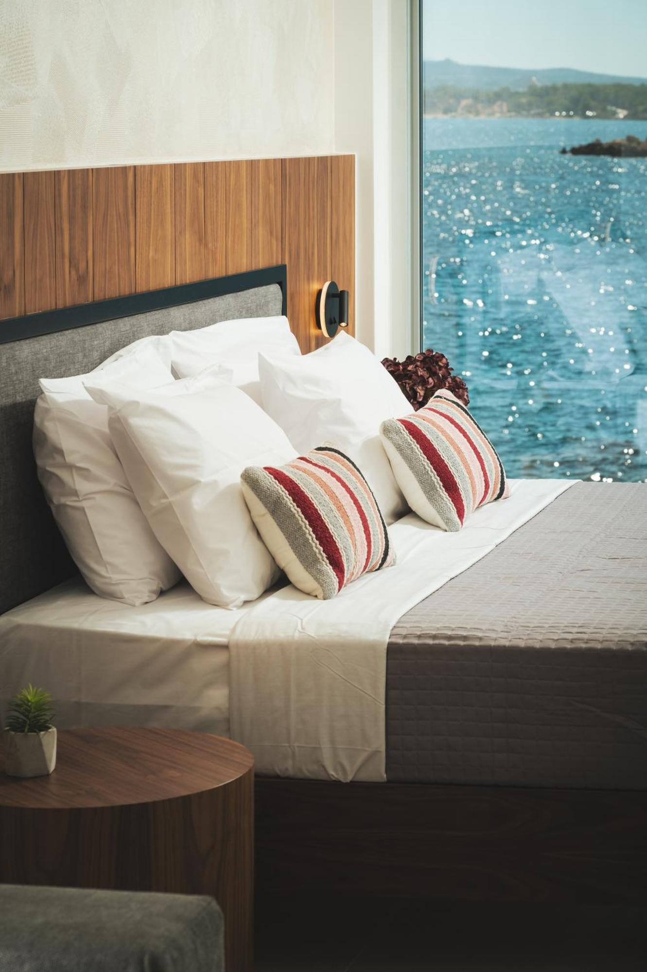 Elia Sea Suites Khania Eksteriør bilde