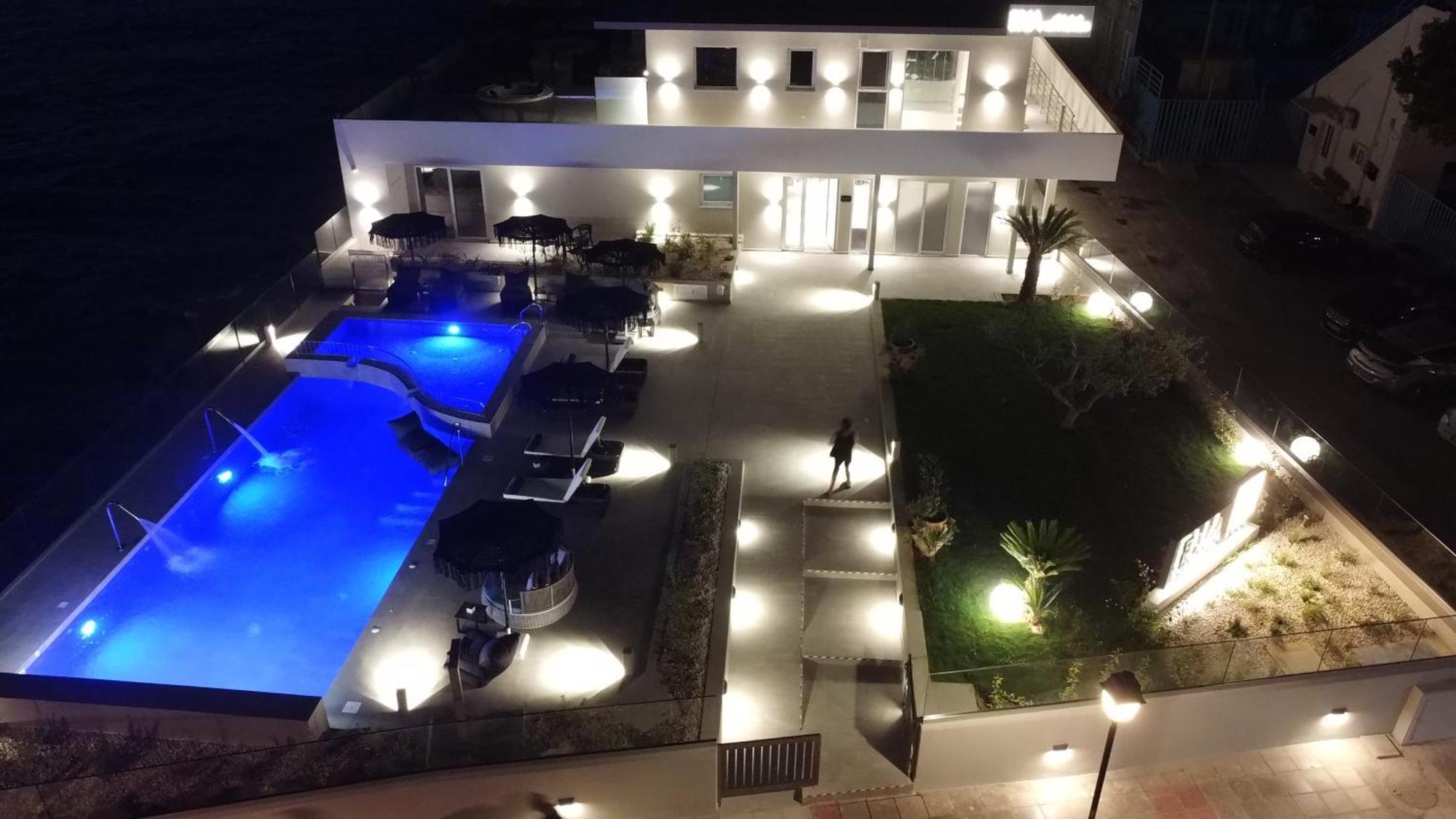 Elia Sea Suites Khania Eksteriør bilde