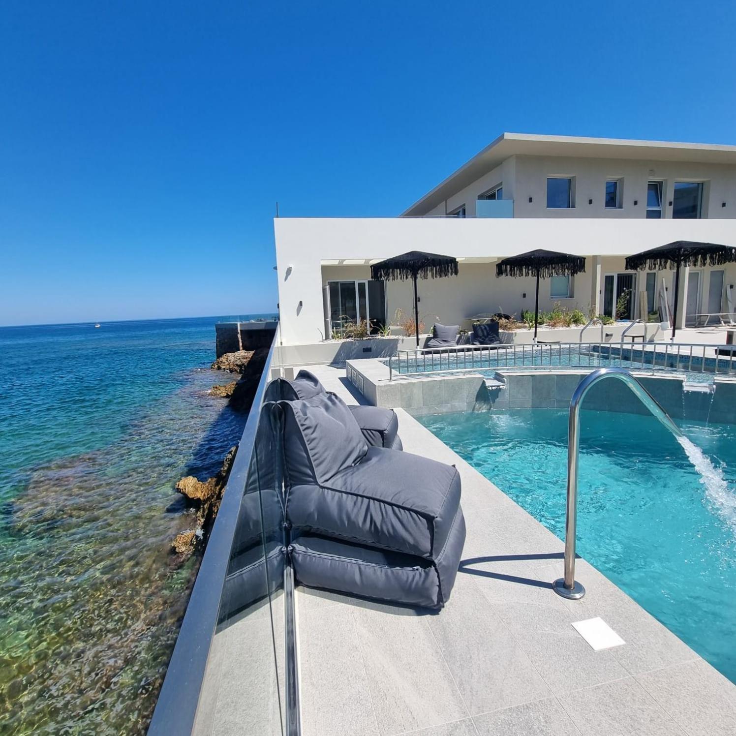 Elia Sea Suites Khania Eksteriør bilde