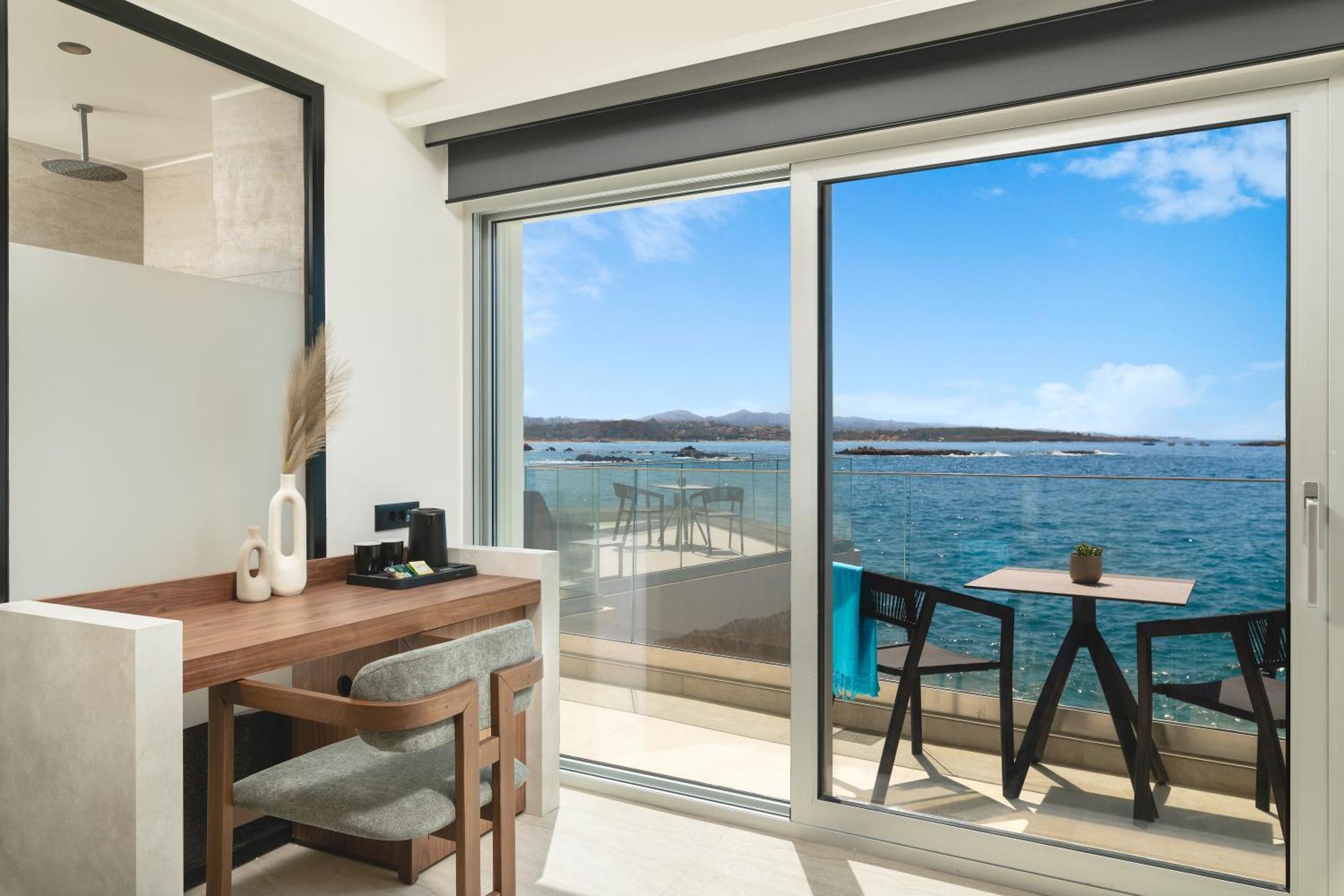Elia Sea Suites Khania Eksteriør bilde